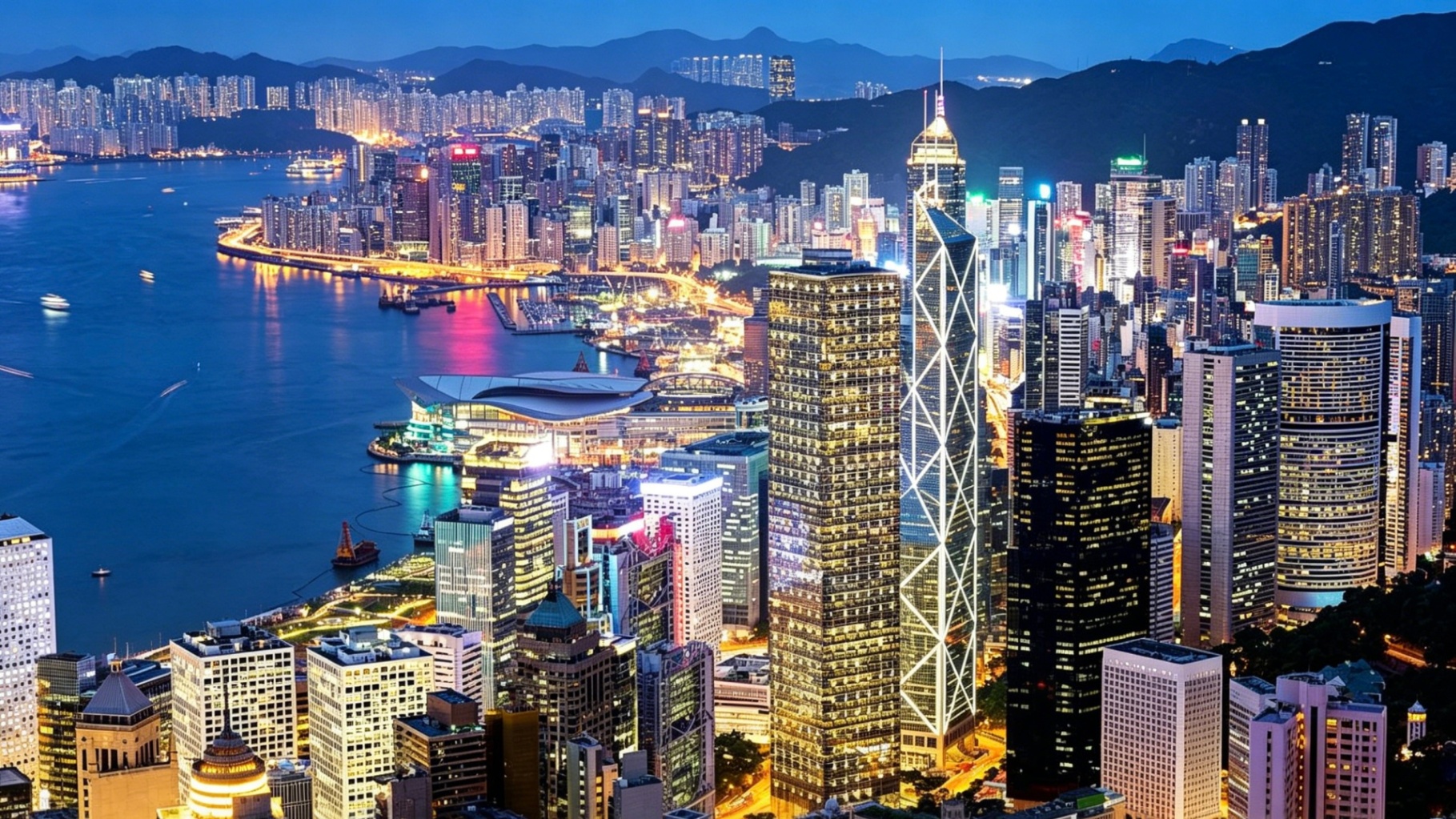 香港活動 | 探索香港精彩活動